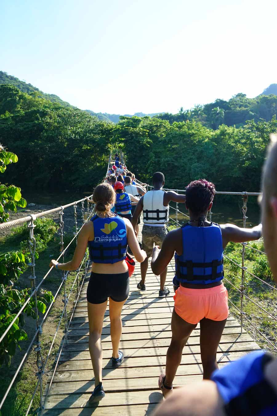 November 2014: Dr. John Theeck and staff members from The Legacy Clinic in Leesburg bridged the gap between poverty and quality health care in the Dominican Republic.