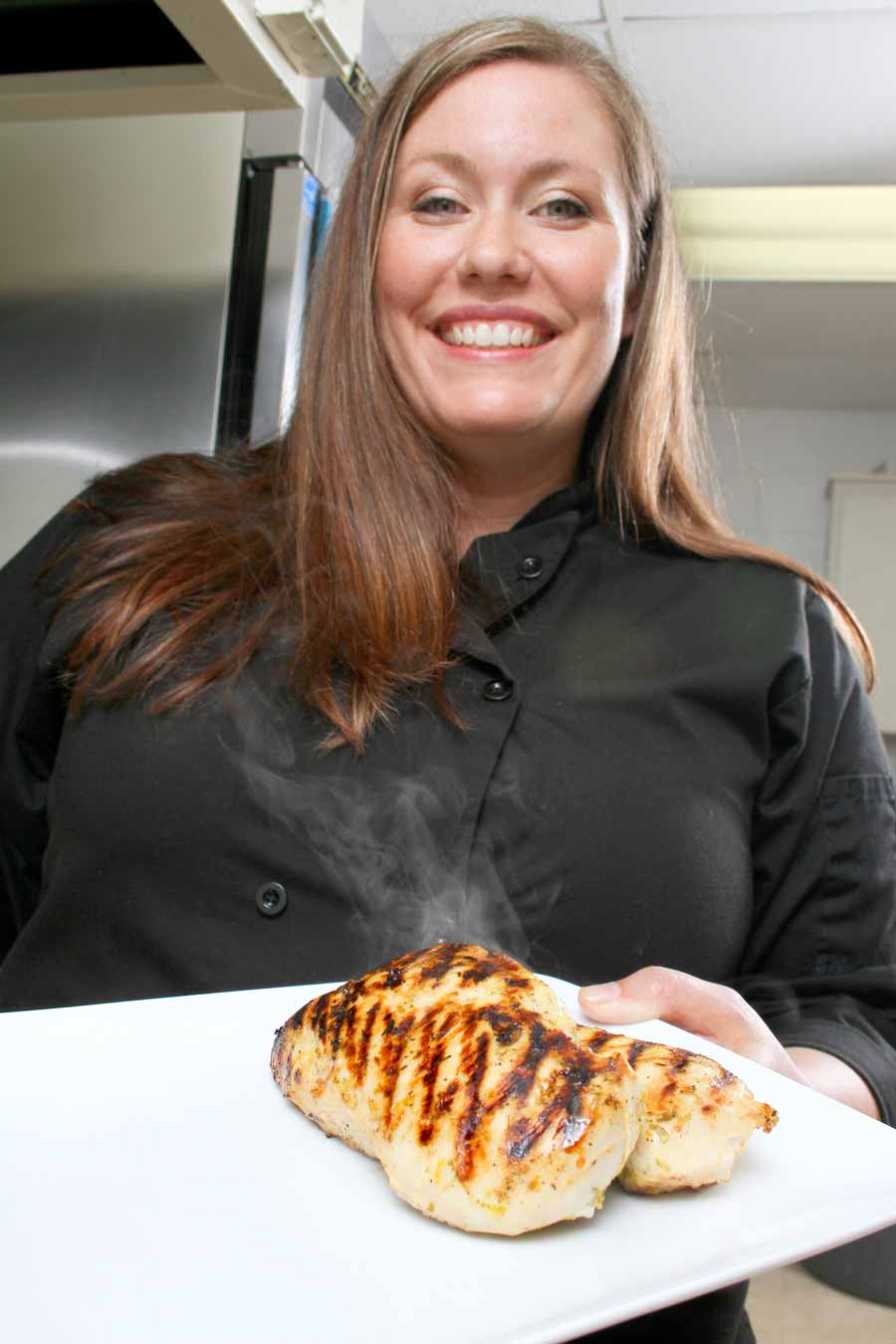 August 2014: Jessy Flinn’s Gourmet Today catering service abides by the motto “rare service, well done.” Jessy is just one of the many rare people we profiled in 2014 who made us say, “Well done!”
