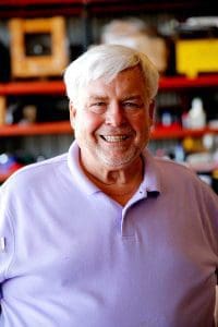 Chuck Brainerd