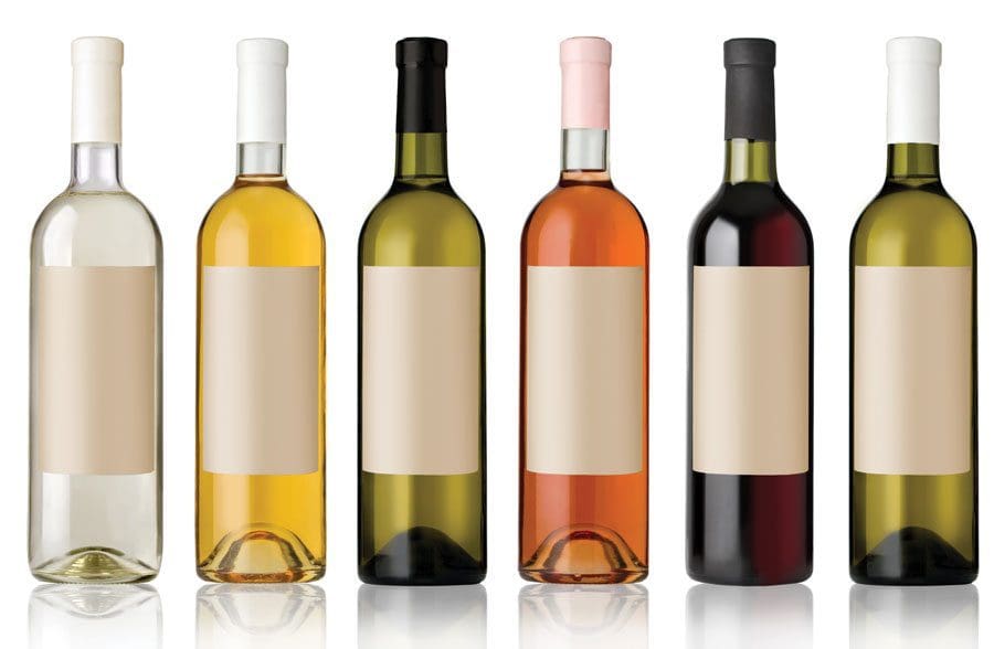 wine
