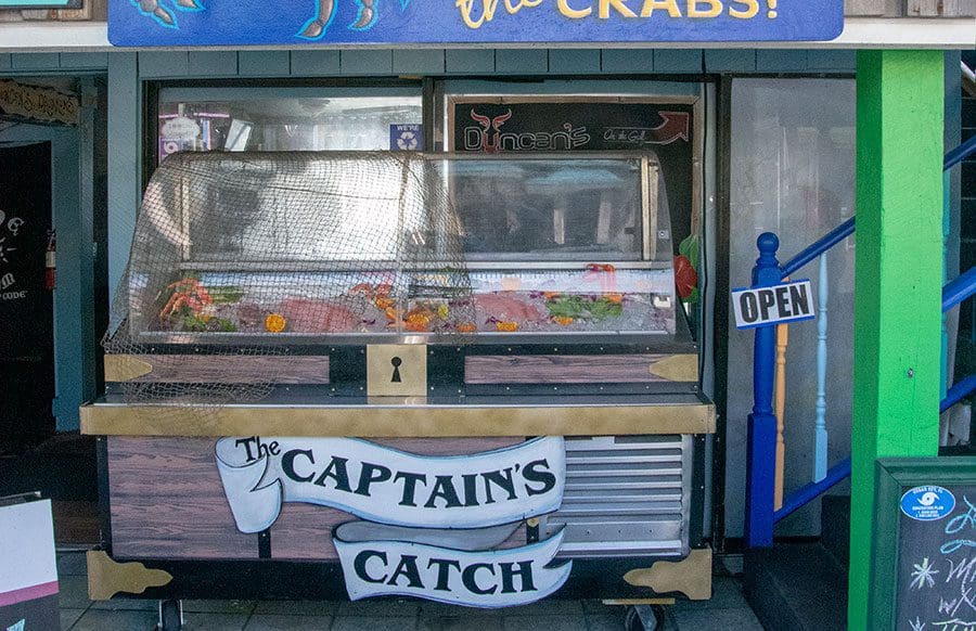 Captain's-Catch-food