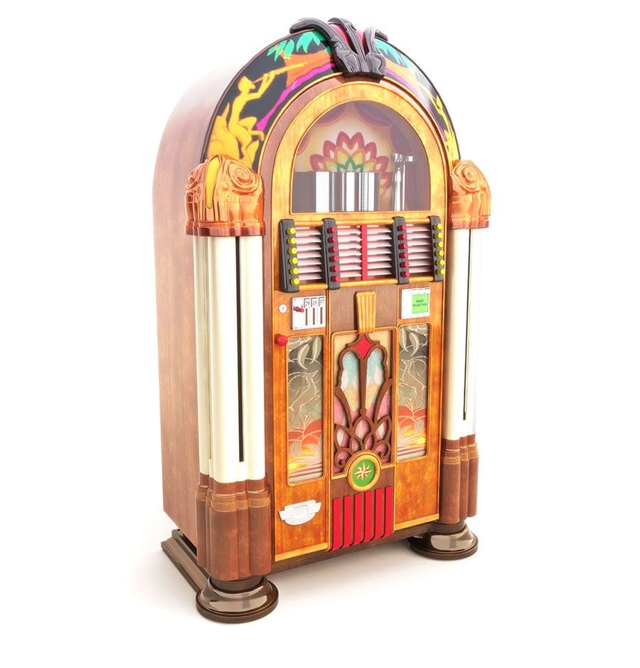 jukebox-record-player