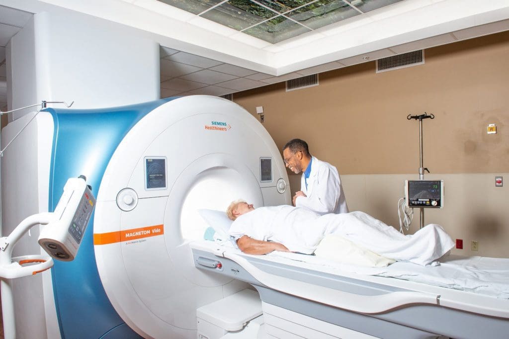 Waterman MRI