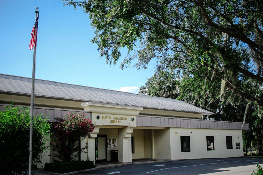 eustis-memorial-library