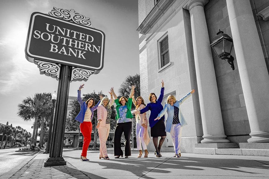 United Southern Bank Lake Sumter STYLE