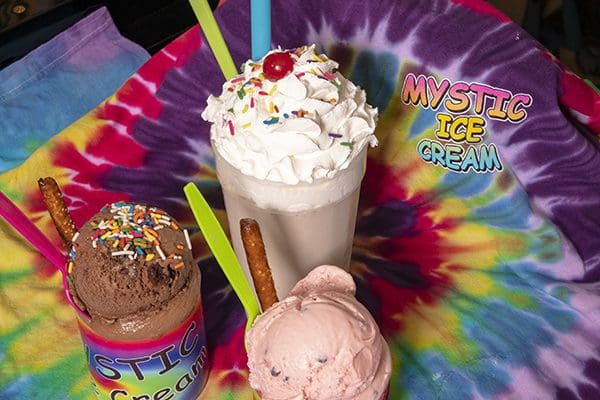 Mystic Ice Cream- DINE OUT with Style Magazine