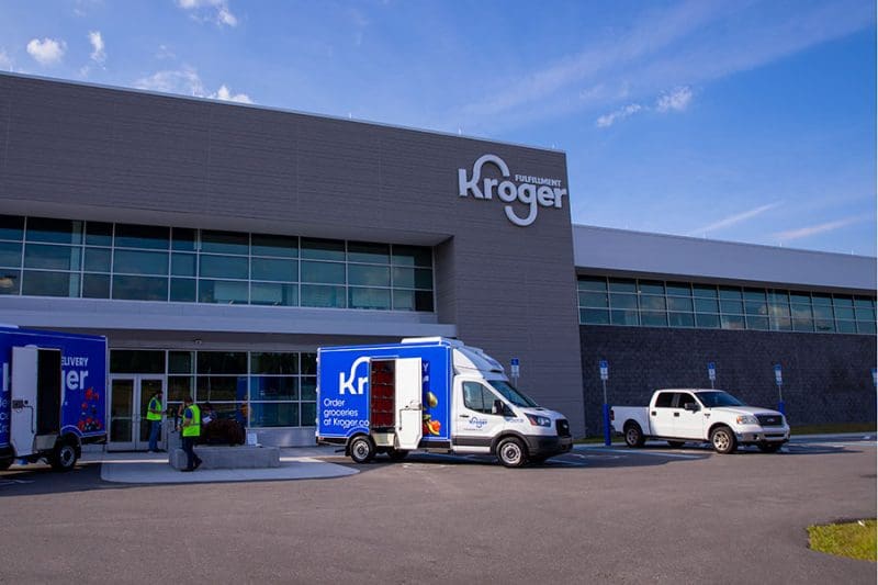 Groveland Kroger Distribution Center Tour Lake & Sumter STYLE